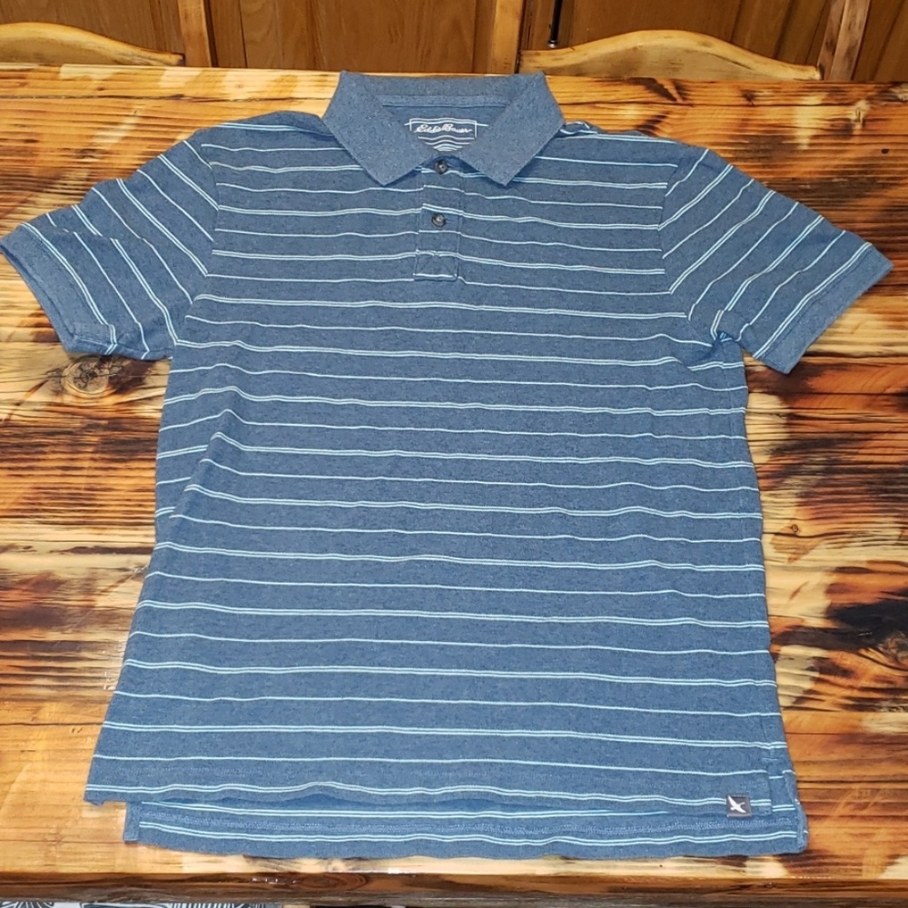 Eddie Bauer Shirt.  Men's Size M. In EUC!